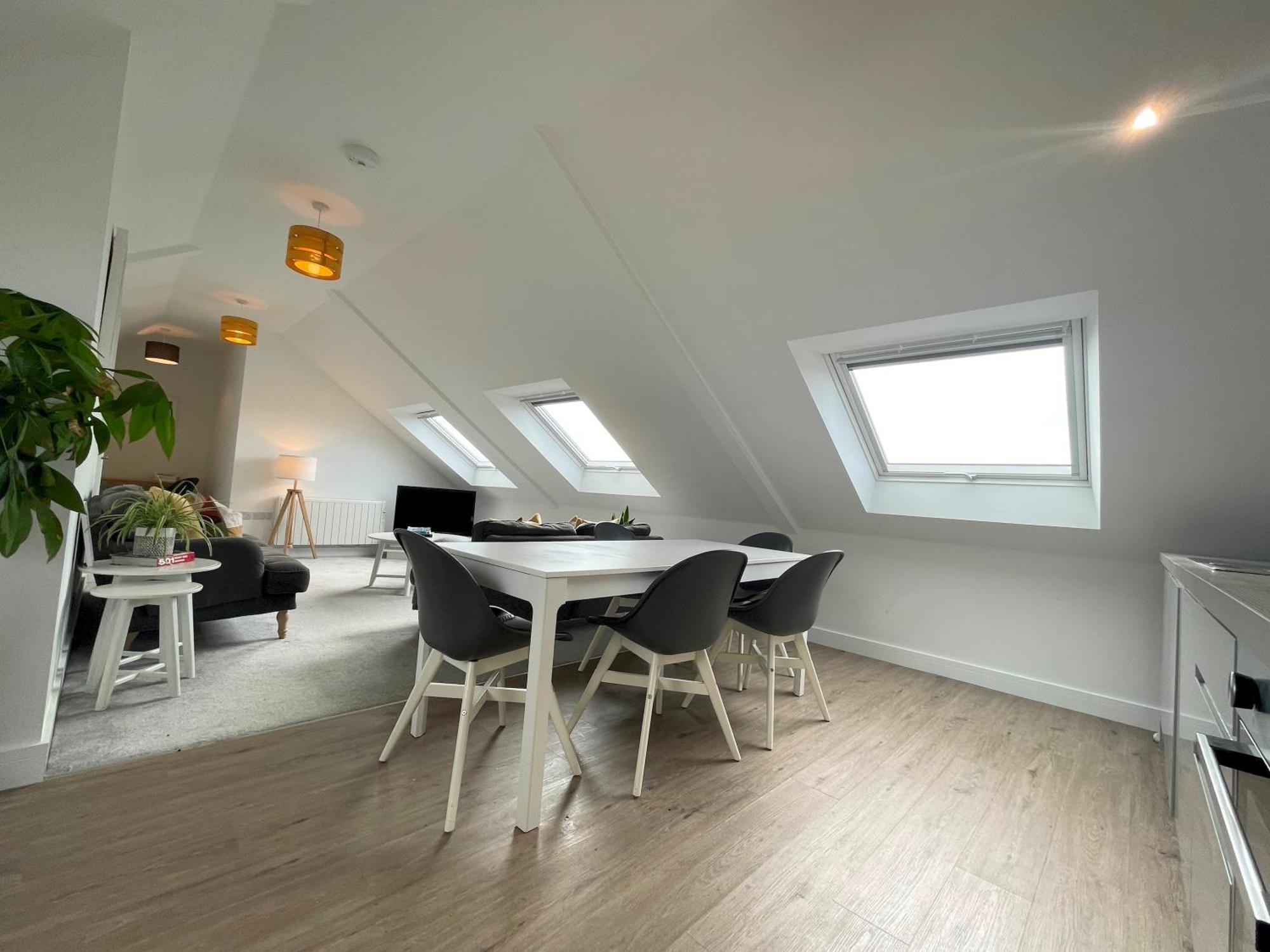 Stunning Penthouse In Penzance "Amazing Sea Views" Exterior foto
