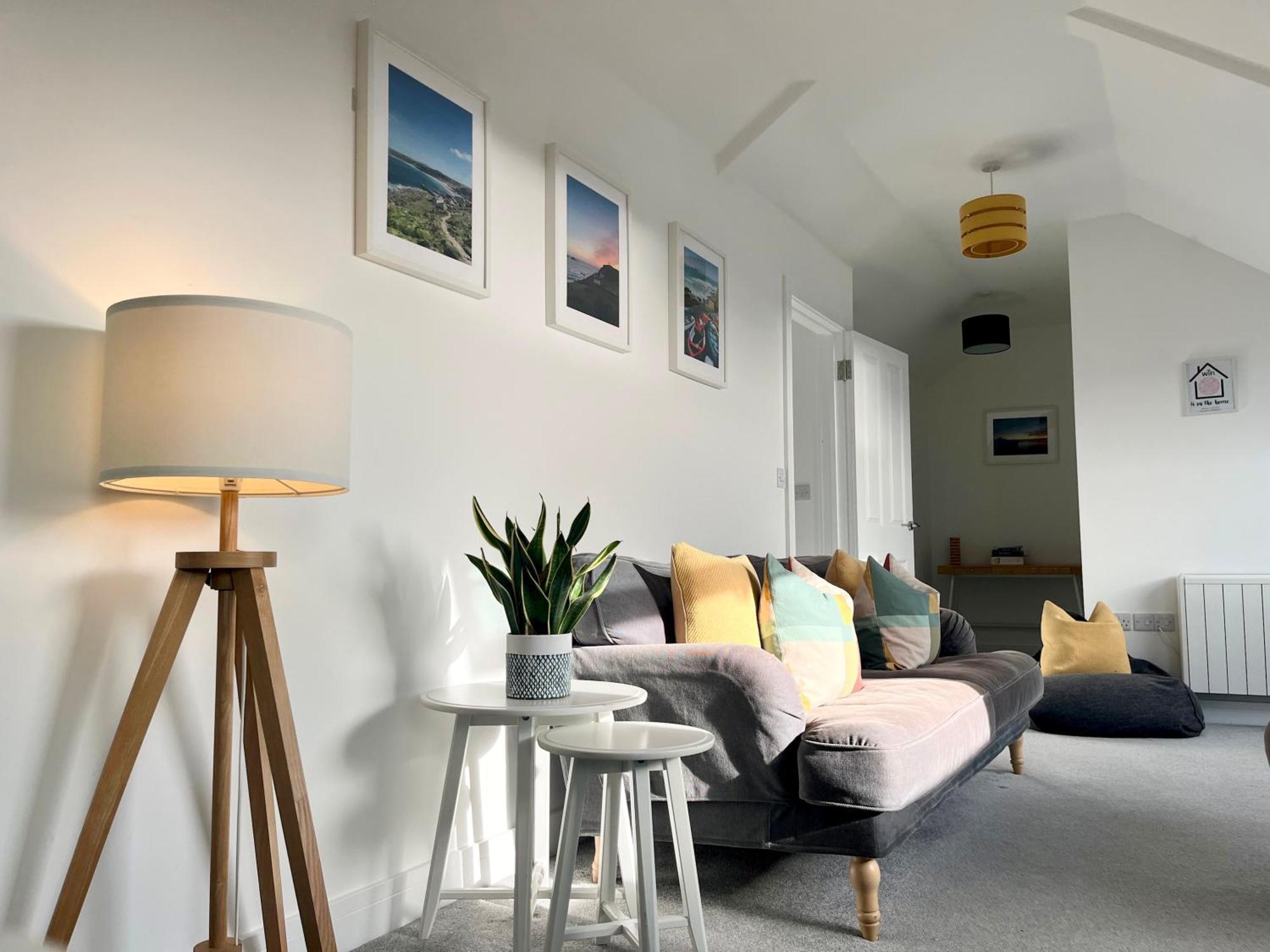 Stunning Penthouse In Penzance "Amazing Sea Views" Exterior foto