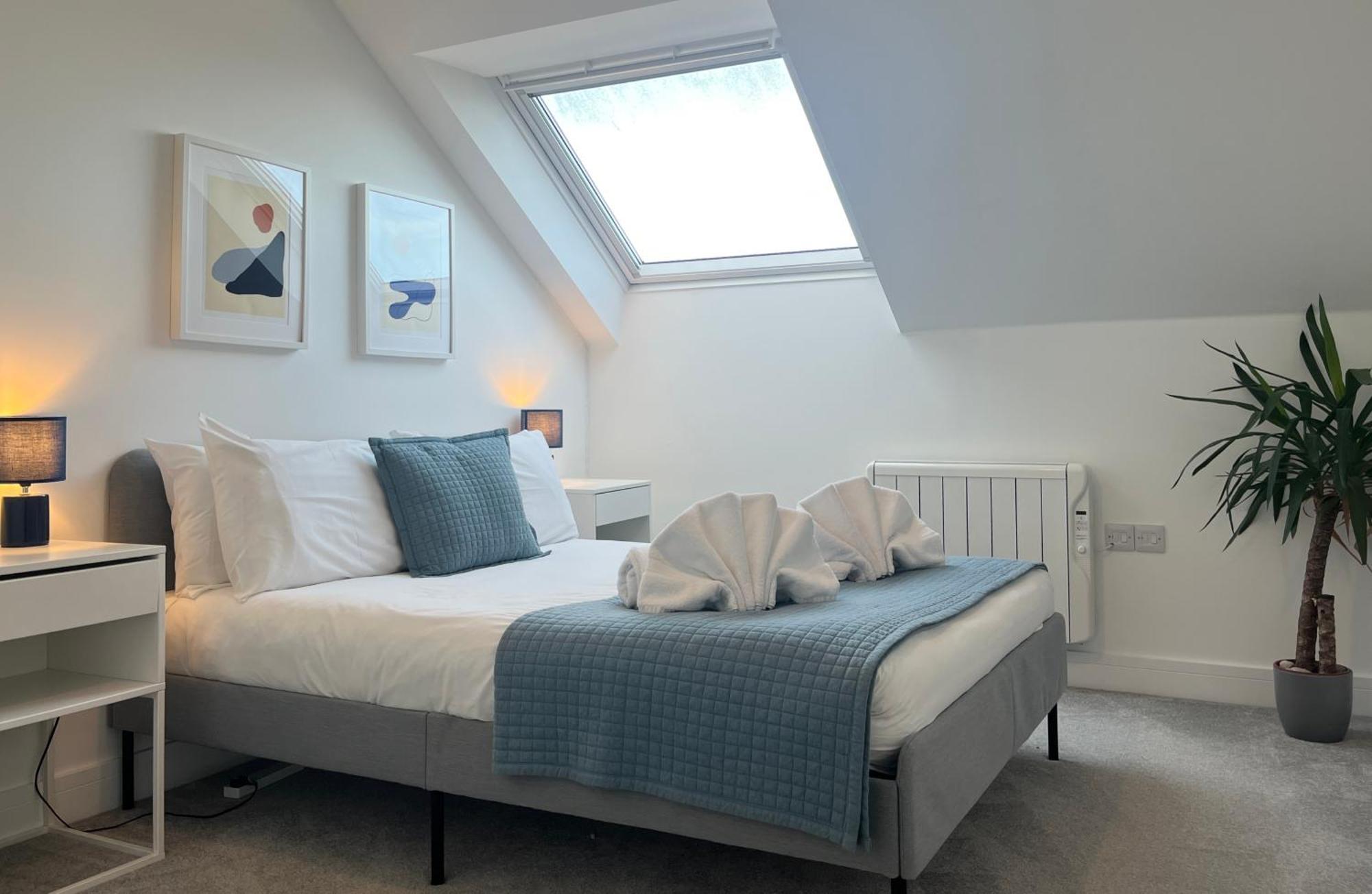 Stunning Penthouse In Penzance "Amazing Sea Views" Exterior foto