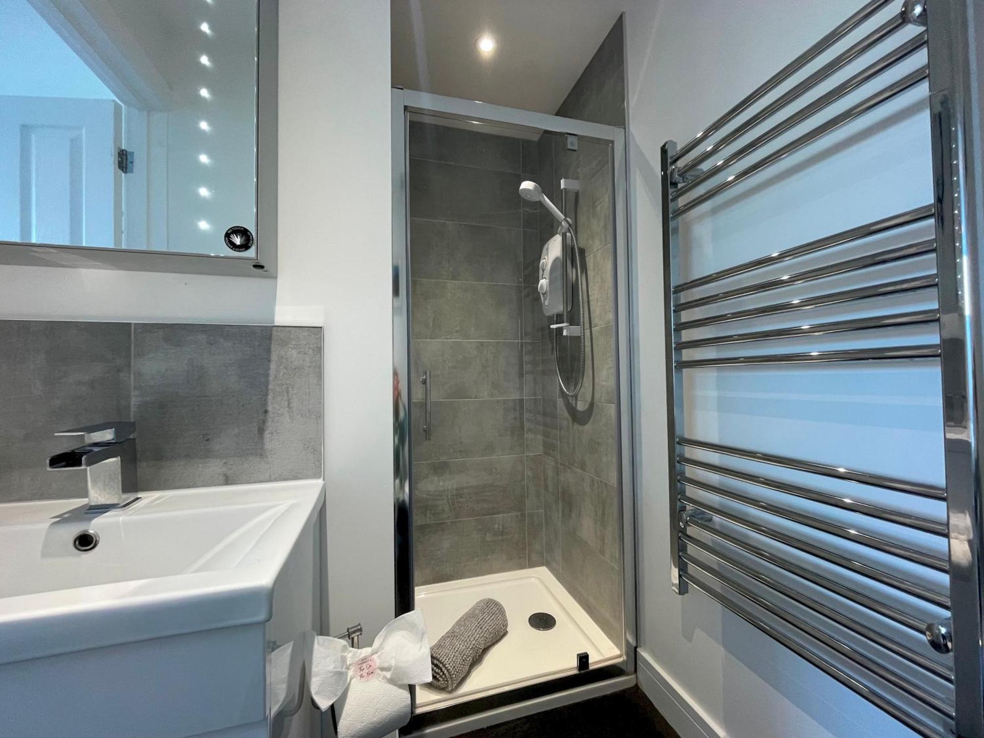 Stunning Penthouse In Penzance "Amazing Sea Views" Exterior foto