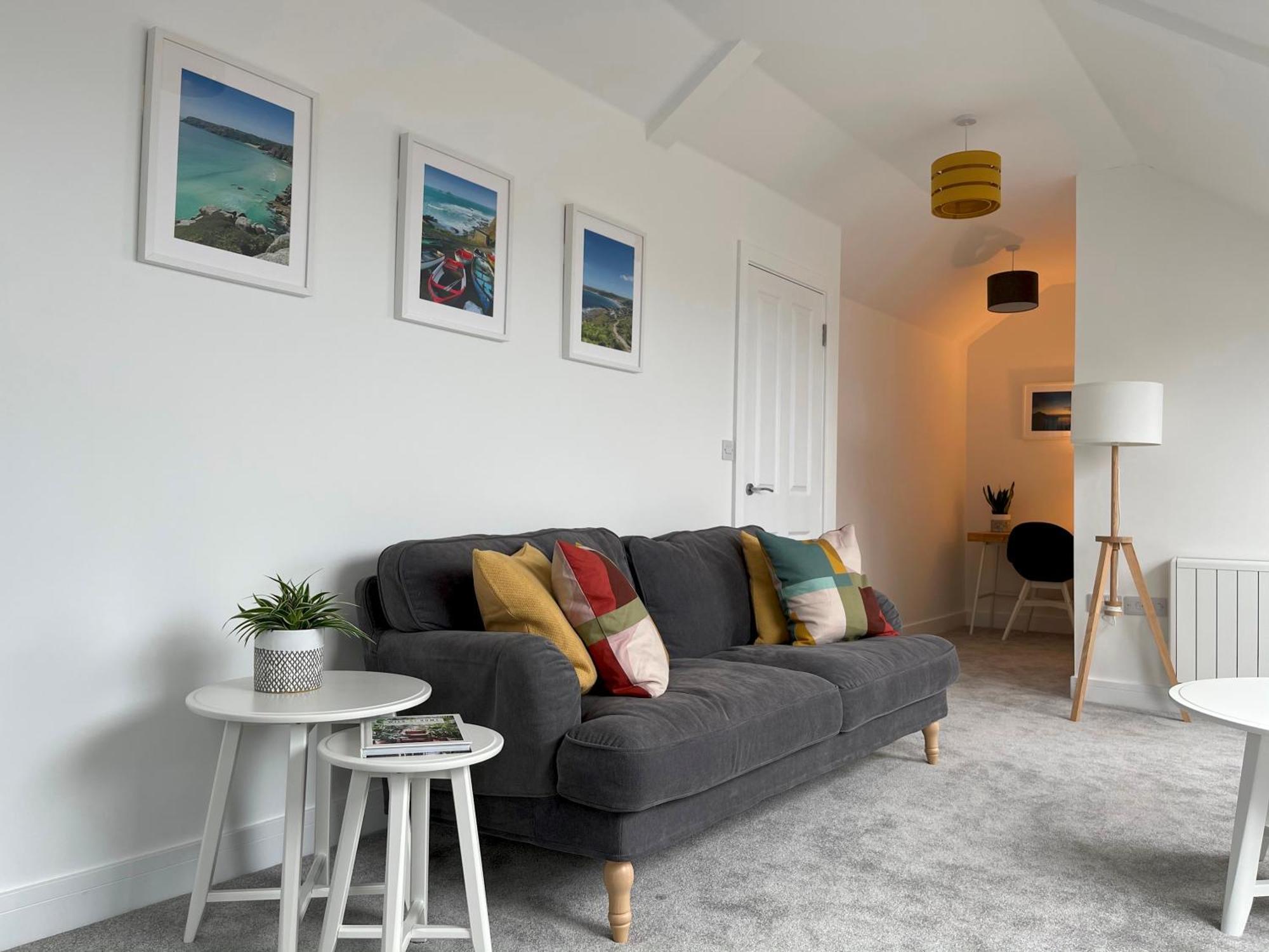 Stunning Penthouse In Penzance "Amazing Sea Views" Exterior foto