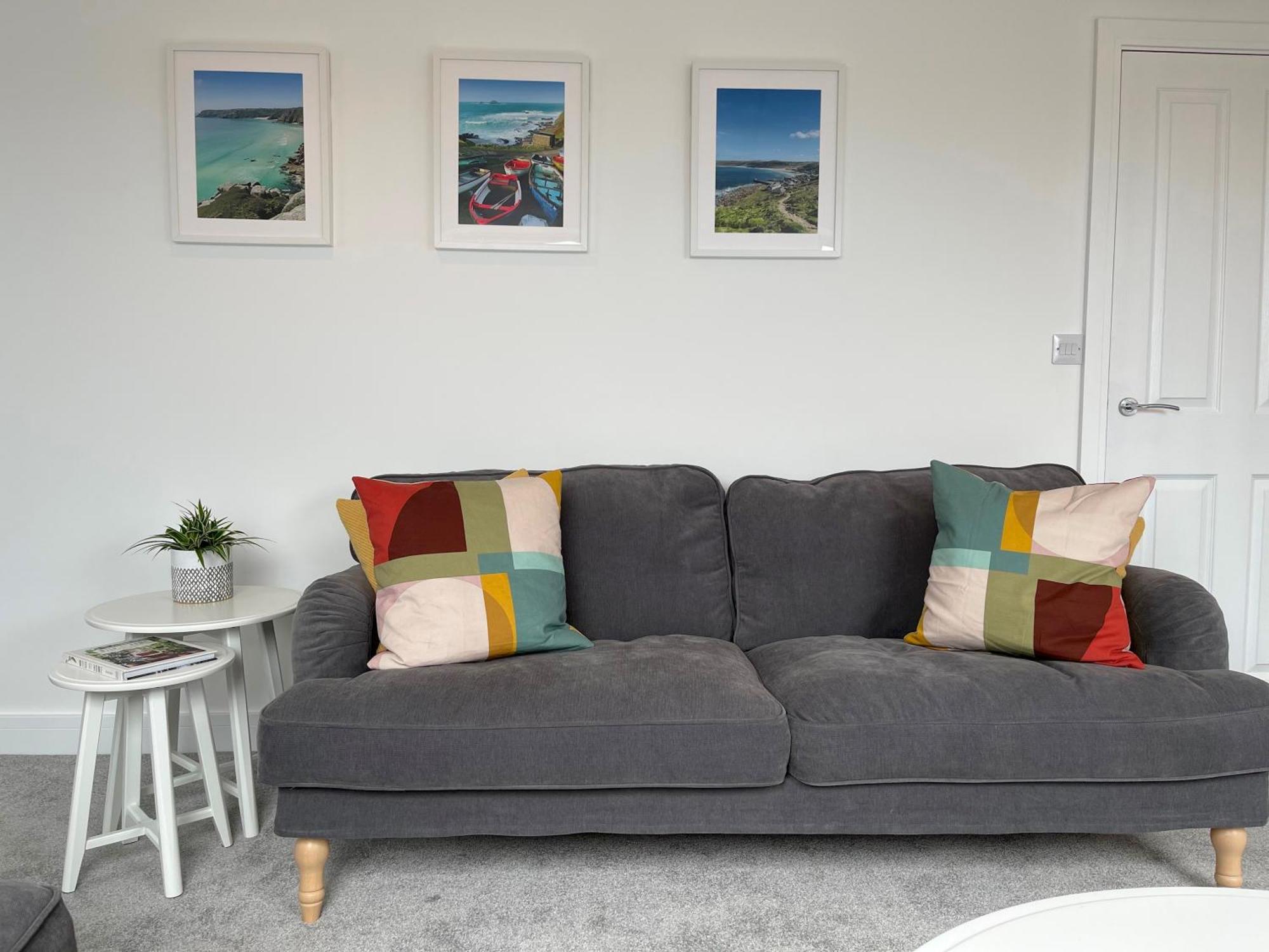 Stunning Penthouse In Penzance "Amazing Sea Views" Exterior foto