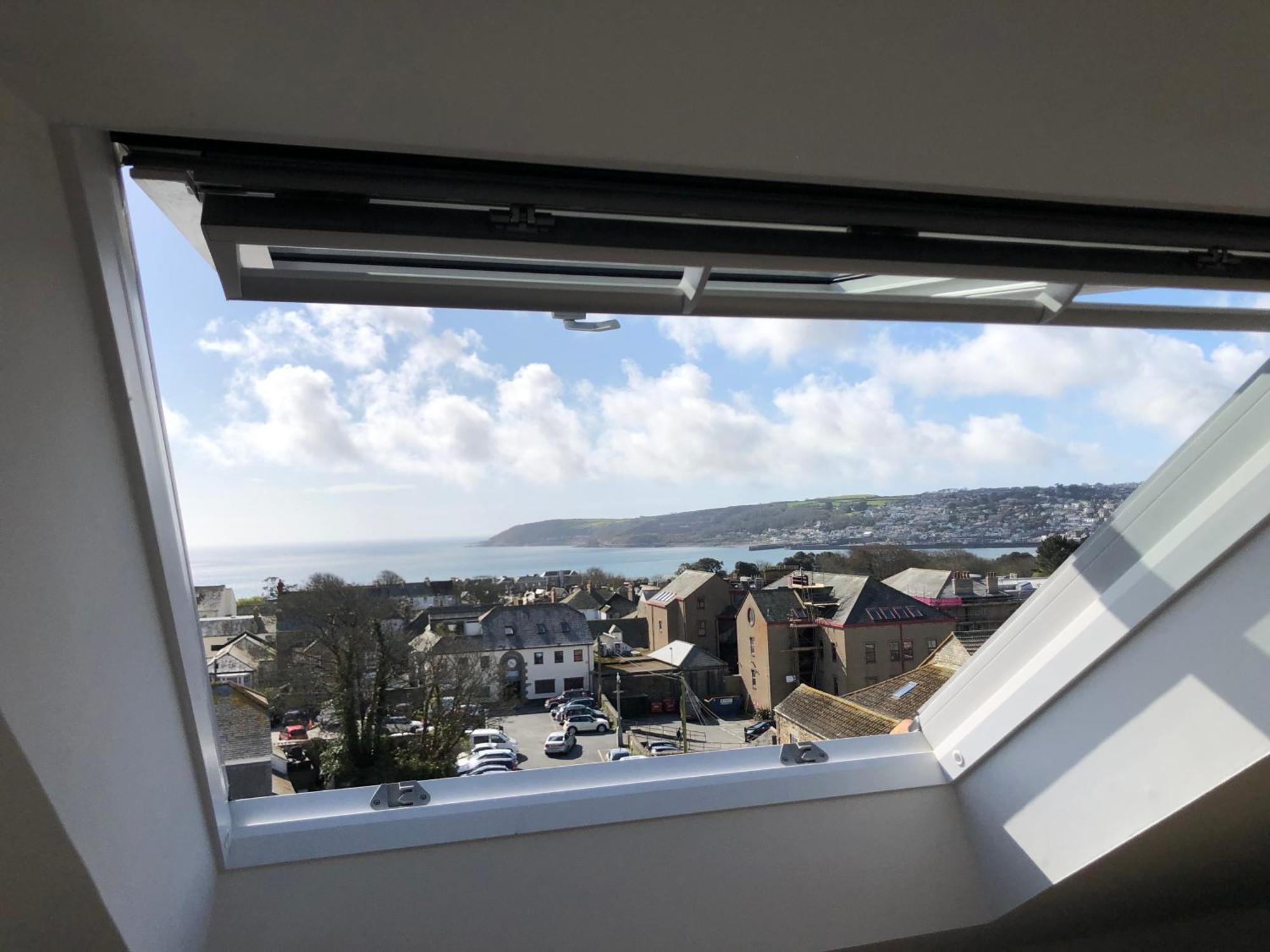 Stunning Penthouse In Penzance "Amazing Sea Views" Exterior foto